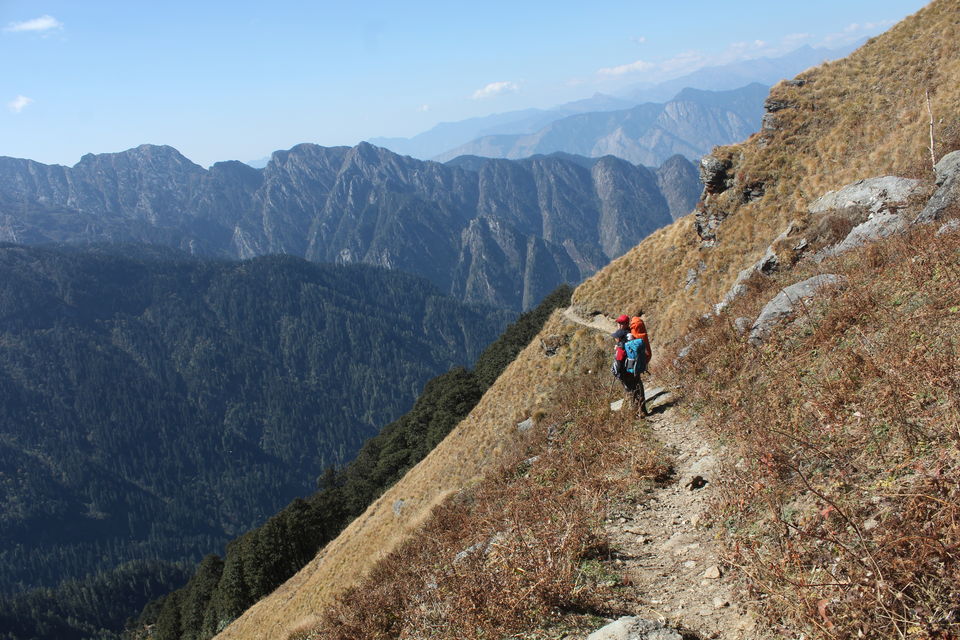 Photo of Grahan Camp - Sar Pass (YHAI), Sosan, Himachal Pradesh, India by Tani Siga