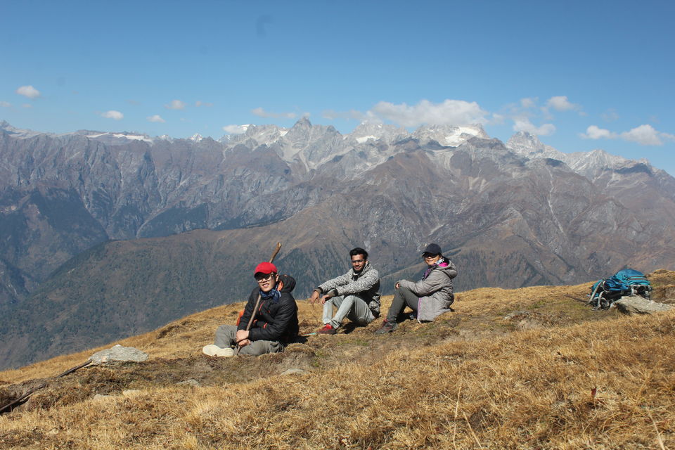 Photo of Grahan Camp - Sar Pass (YHAI), Sosan, Himachal Pradesh, India by Tani Siga
