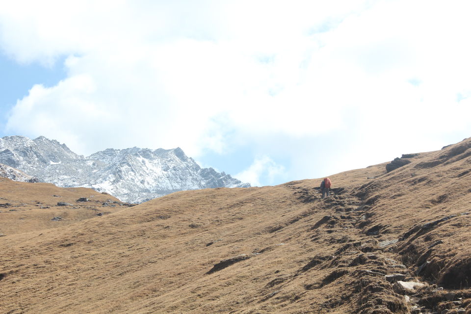 Photo of Grahan Camp - Sar Pass (YHAI), Sosan, Himachal Pradesh, India by Tani Siga