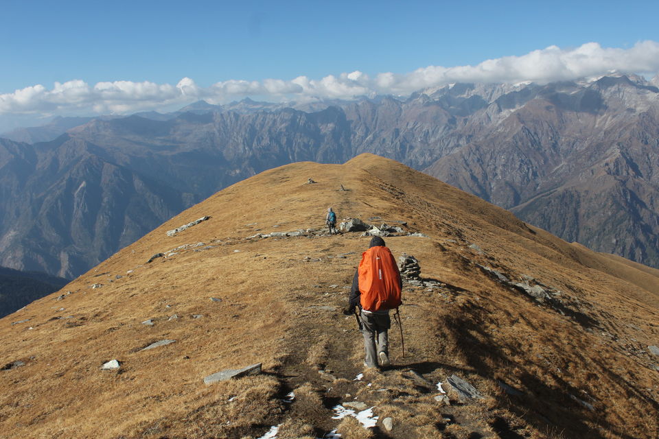 Photo of Grahan Camp - Sar Pass (YHAI), Sosan, Himachal Pradesh, India by Tani Siga
