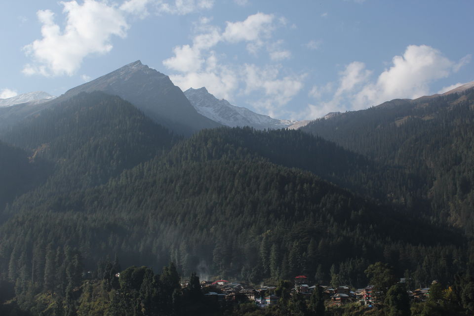Photo of Grahan Camp - Sar Pass (YHAI), Sosan, Himachal Pradesh, India by Tani Siga