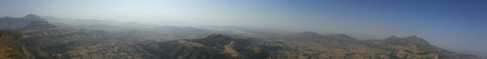 Photo of Harihar Fort, Harshewadi, Maharashtra, India by paras panchal