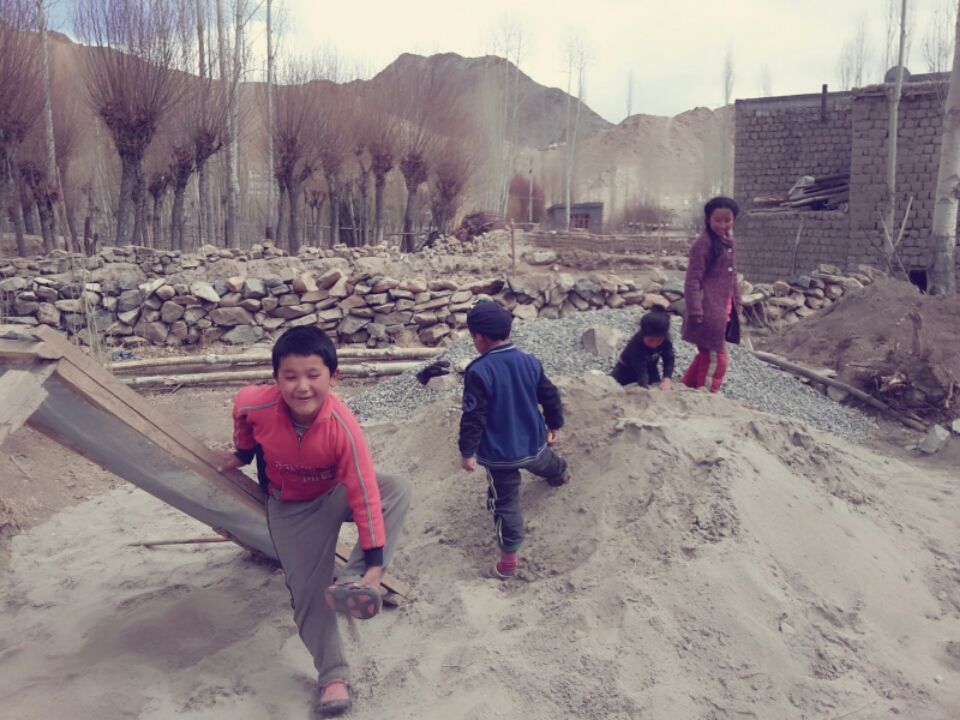 Photo of Leh by paras panchal