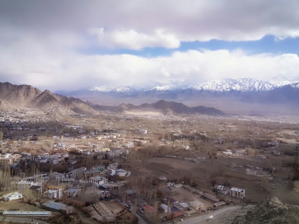 Photo of Leh by paras panchal