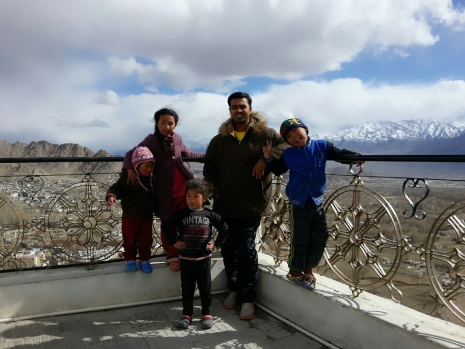 Photo of Leh by paras panchal