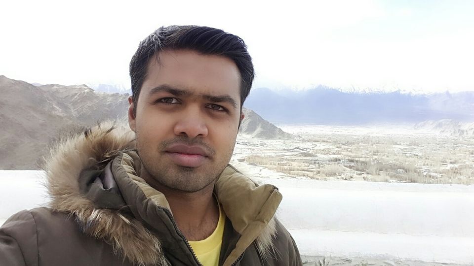 Photo of Leh by paras panchal