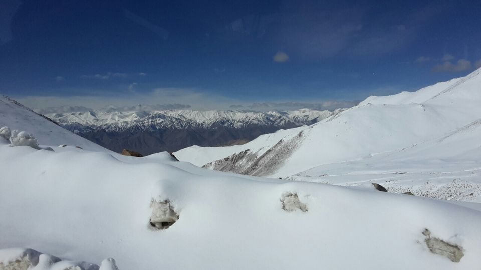 Photo of Leh by paras panchal