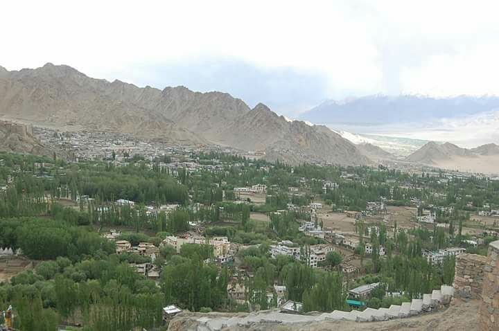 Photo of Leh by paras panchal