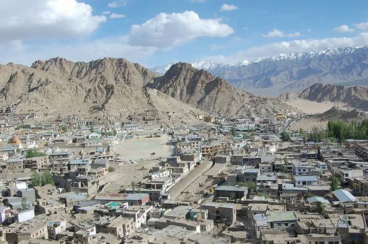 Photo of Leh by paras panchal