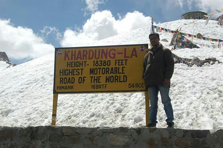 Photo of Leh by paras panchal