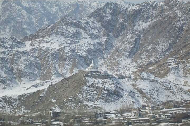 Photo of Leh by paras panchal