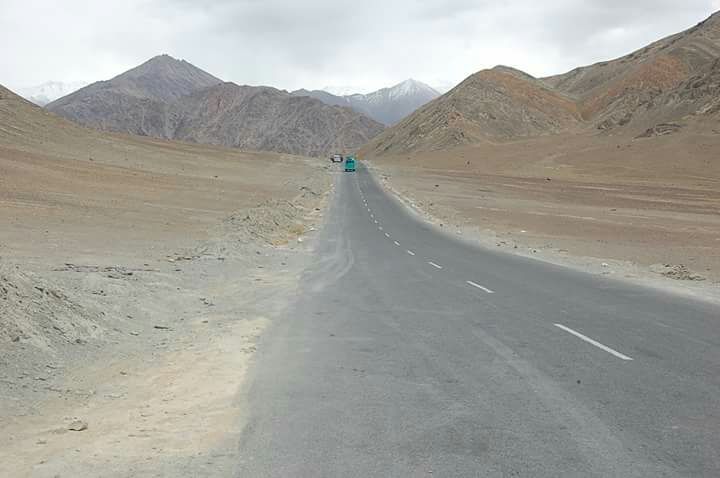 Photo of Leh by paras panchal