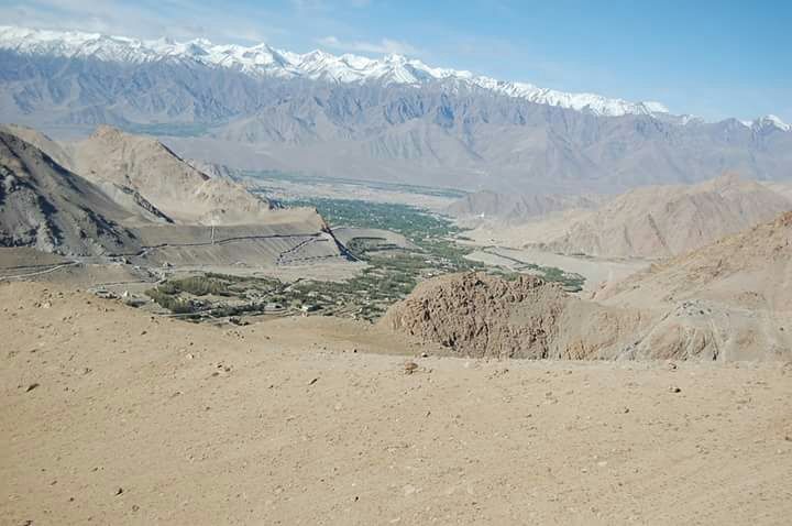 Photo of Leh by paras panchal
