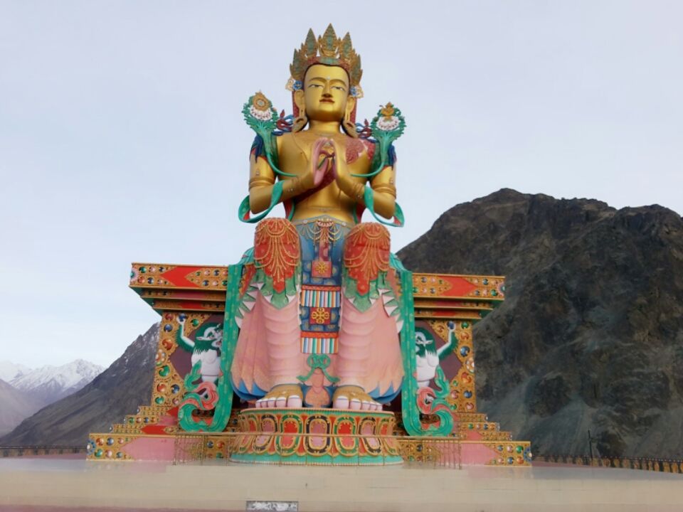Photo of Leh by paras panchal