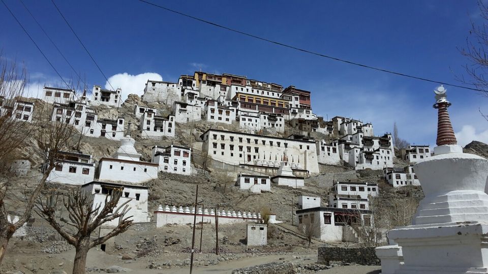 Photo of Leh by paras panchal