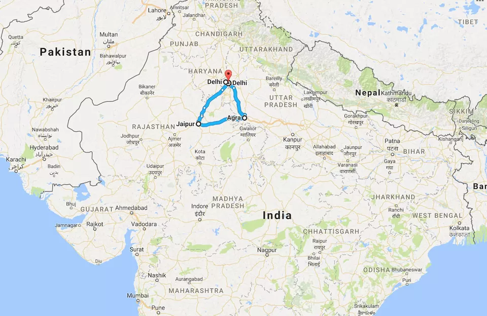 Photo of New Delhi, Delhi, India by Aditya Samadhiya