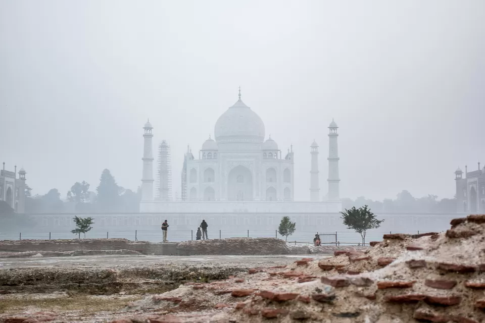 Photo of Agra, Uttar Pradesh, India by Aditya Samadhiya