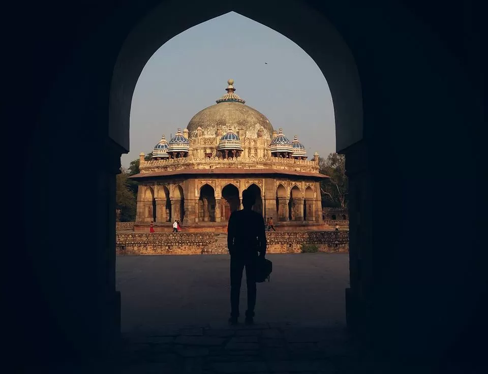 Photo of Jama Masjid, Lal Qila, Chandni Chowk, Delhi by Aditya Samadhiya