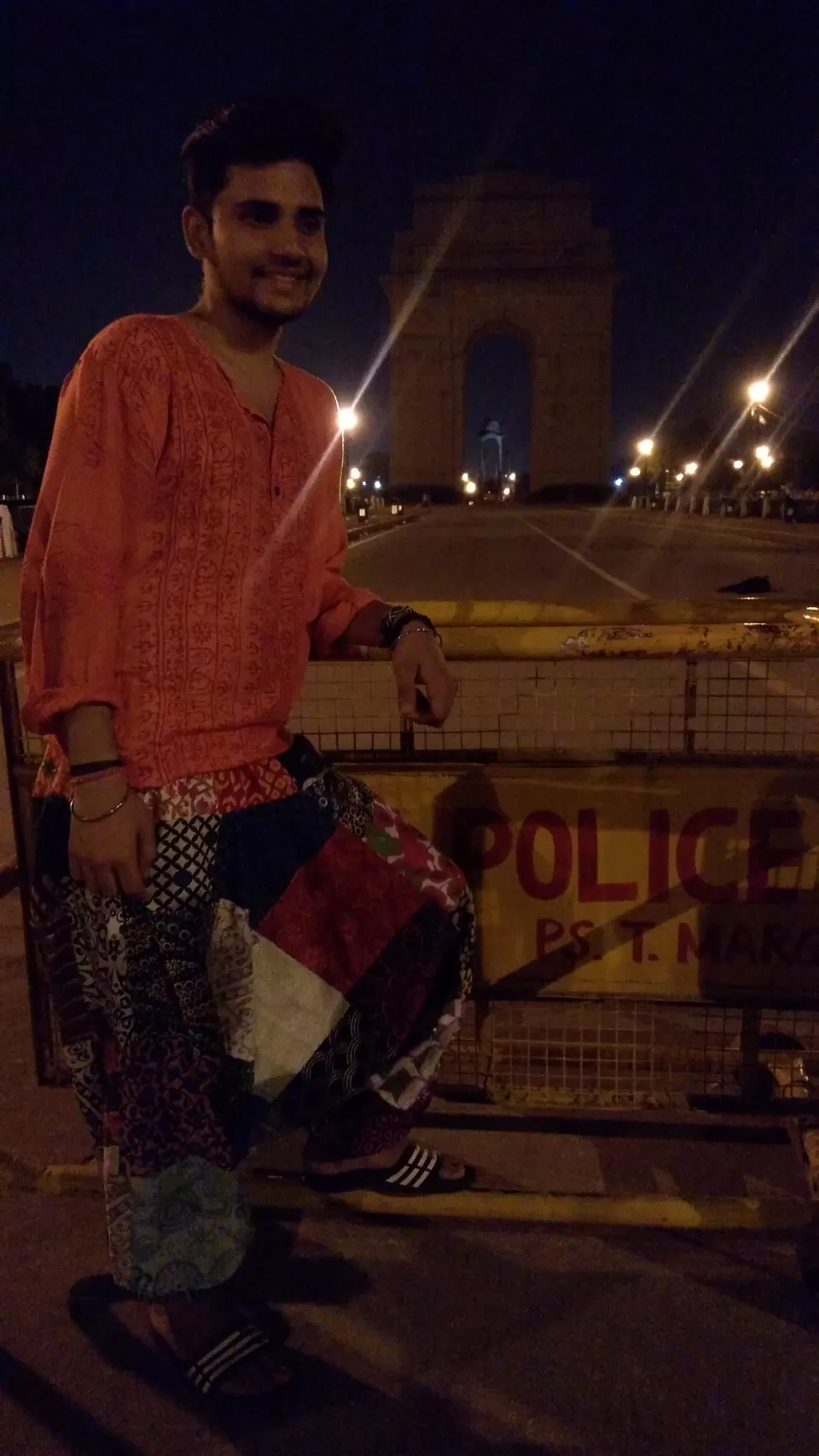 Photo of India Gate, New Delhi, Delhi, India by Aditya Samadhiya