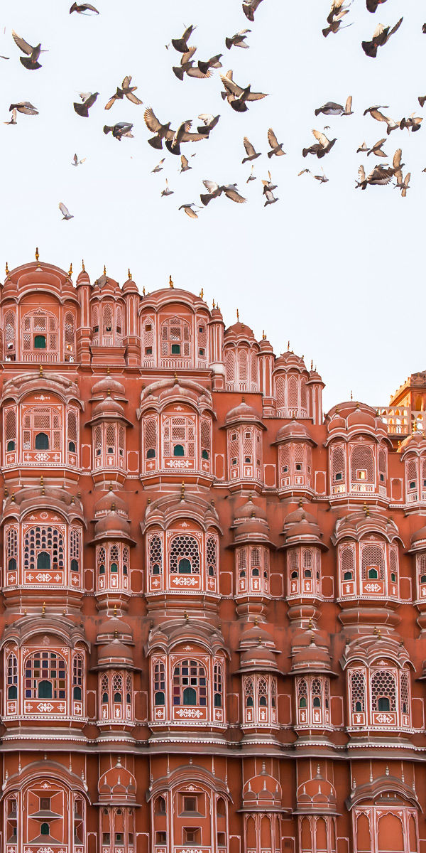 Photo of BACKPACKING THE MAJESTIC GOLDEN TRIANGLE by Aditya Samadhiya