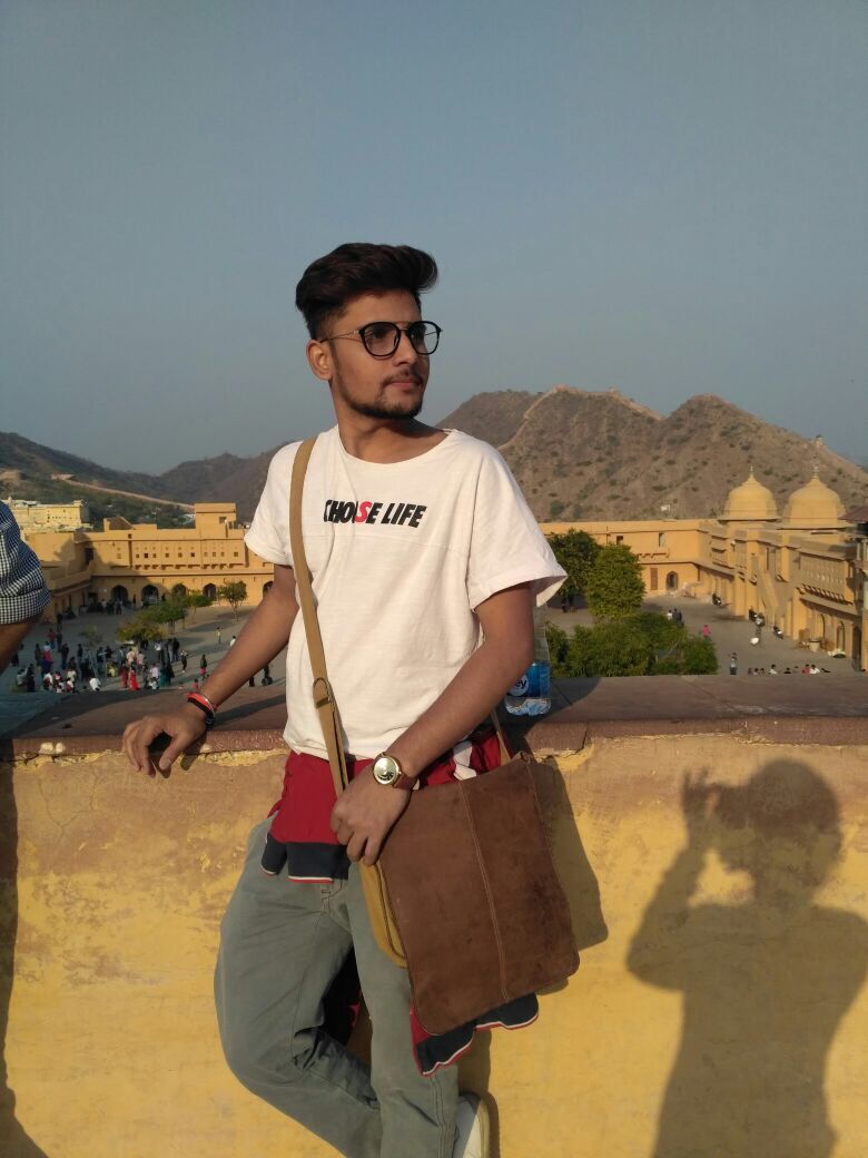 Photo of BACKPACKING THE MAJESTIC GOLDEN TRIANGLE by Aditya Samadhiya