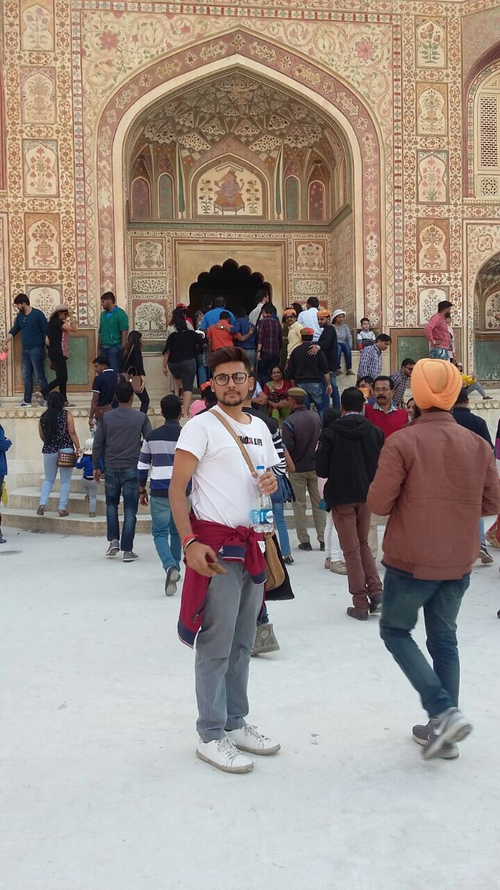 Photo of BACKPACKING THE MAJESTIC GOLDEN TRIANGLE by Aditya Samadhiya