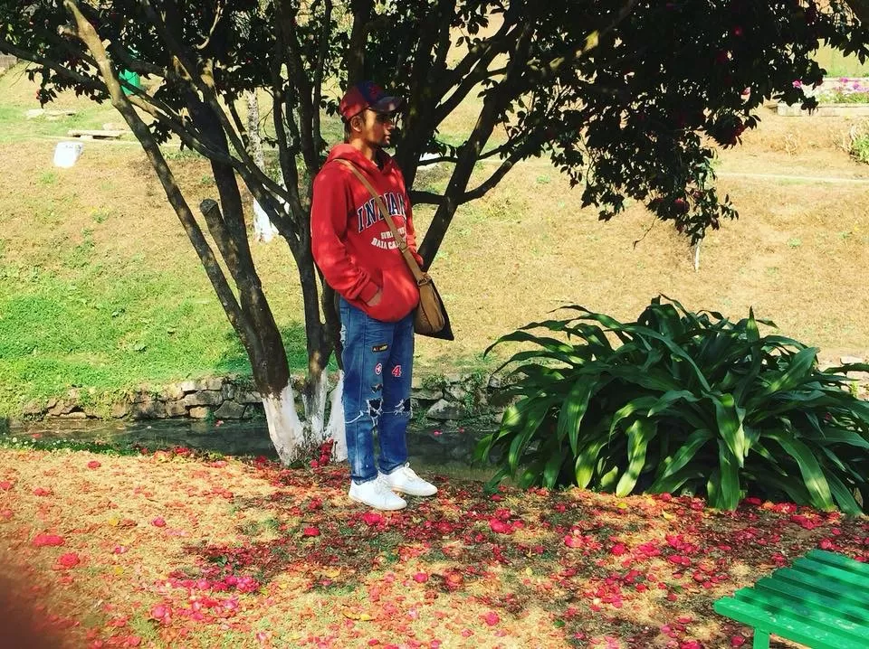 Photo of Ward's Lake, Police Bazar, Shillong, Meghalaya, India by Aditya Samadhiya