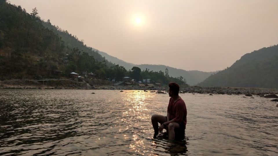 Photo of Umiam Lake, Meghalaya by Aditya Samadhiya