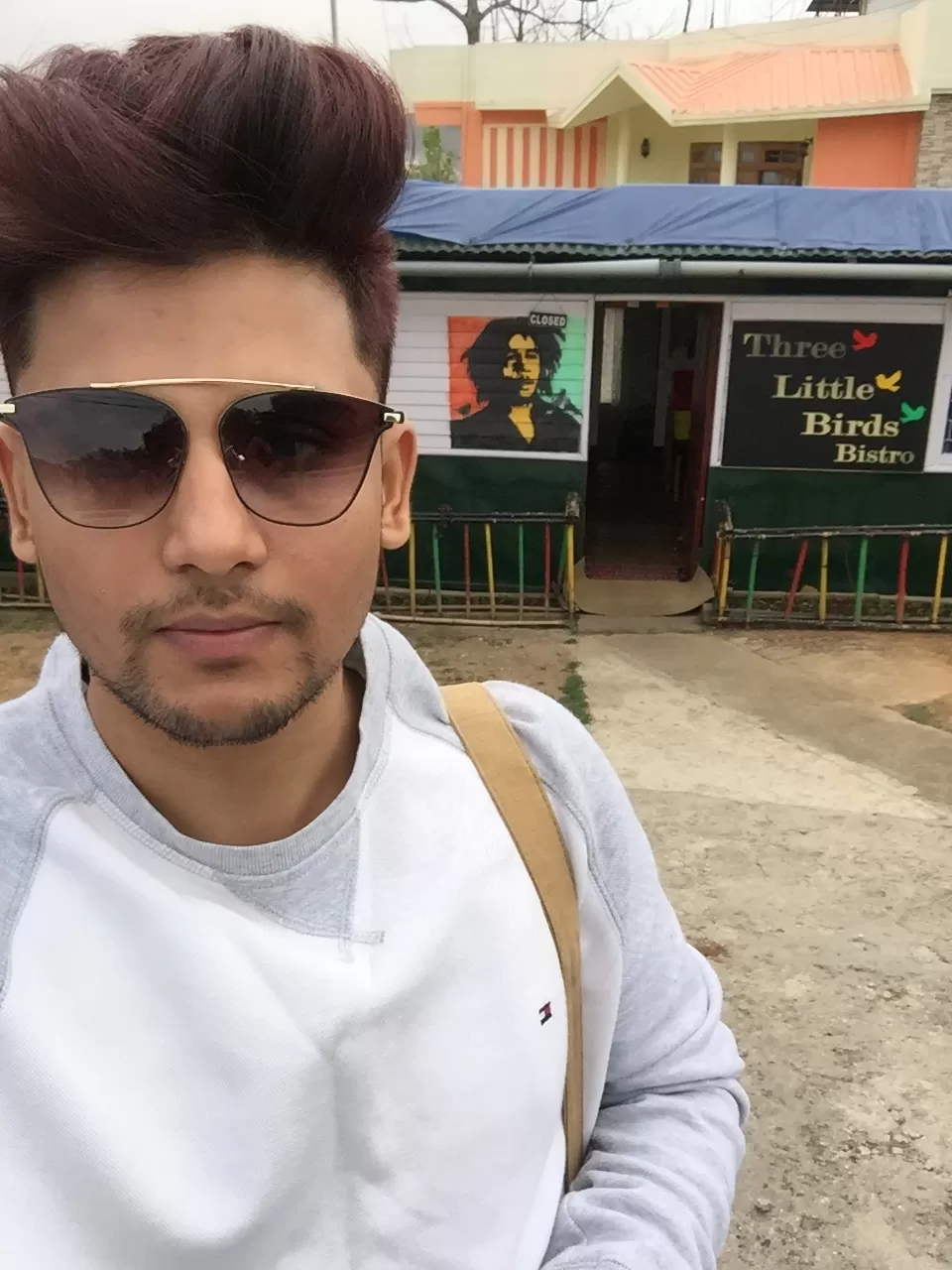 Photo of Little Bird Bistro, Southwest 6th Avenue, Portland, OR, USA by Aditya Samadhiya