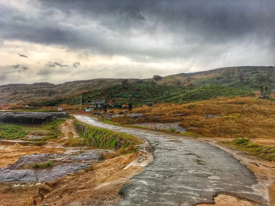 Photo of Laitlum Grand Canyon, Meghalaya, India by Aditya Samadhiya