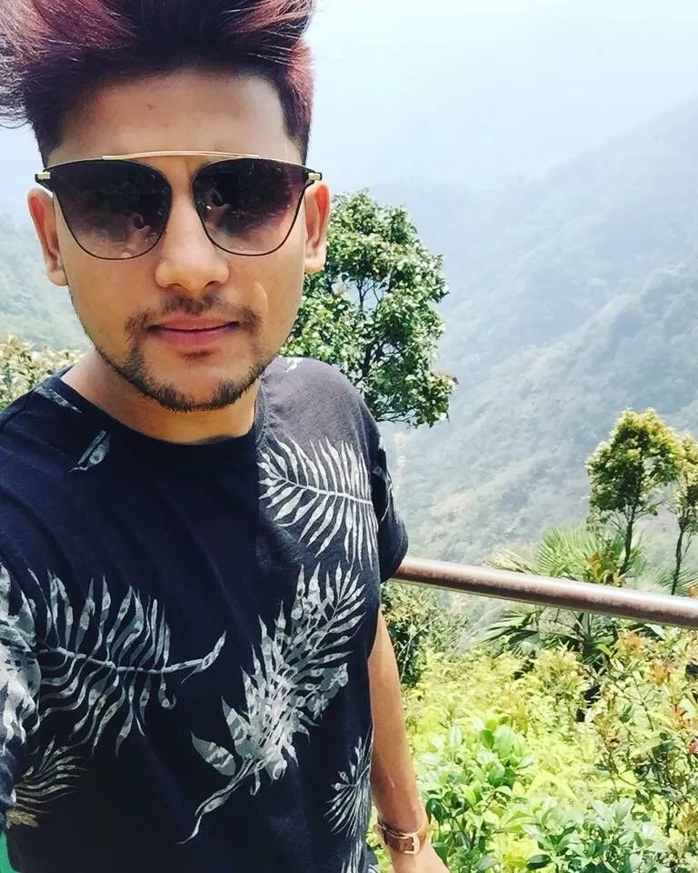 Photo of Cherrapunjee, Meghalaya, India by Aditya Samadhiya