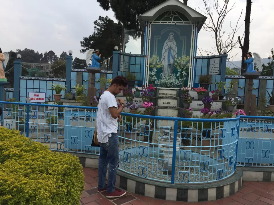 Photo of Cathedral of Mary Our Queen, North Charles Street, Baltimore, MD, USA by Aditya Samadhiya