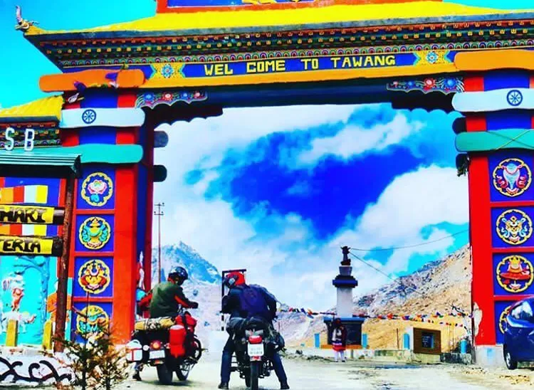 Photo of Tawang by Aditya Samadhiya