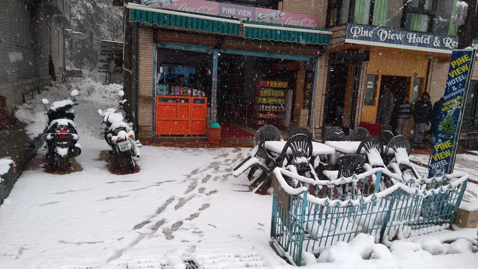 Photo of Tangmarg Fire Station, Gulmarg by Aditya Samadhiya
