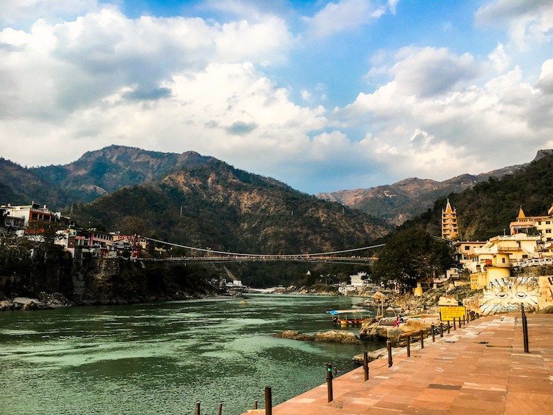 Photo of Rishikesh – A melting pot of thrill and piety #traveltaleswithSunofSudha 9/34 by Aditya Samadhiya