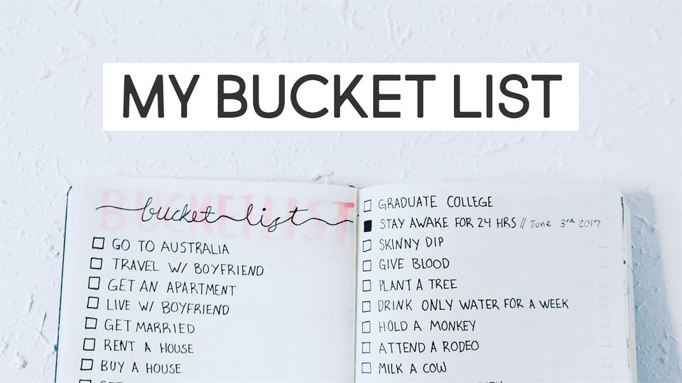 Photo of A Wanderer's Bucket List  2/5 by Aditya Samadhiya