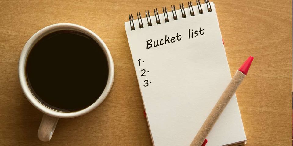Photo of A Wanderer's Bucket List  3/5 by Aditya Samadhiya