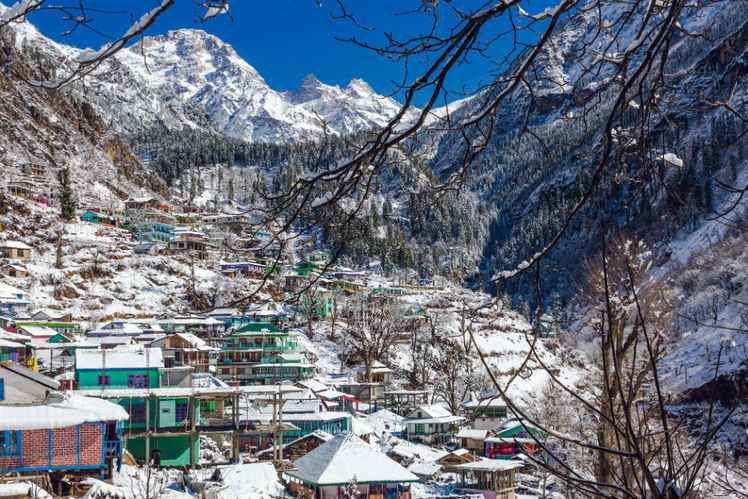 Photo of Manali, Himachal Pradesh, India by Aditya Samadhiya
