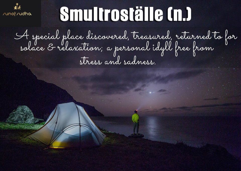 Photo of 25 Travel Words that Wanderlust should have in their Lexicon 7/11 by Aditya Samadhiya