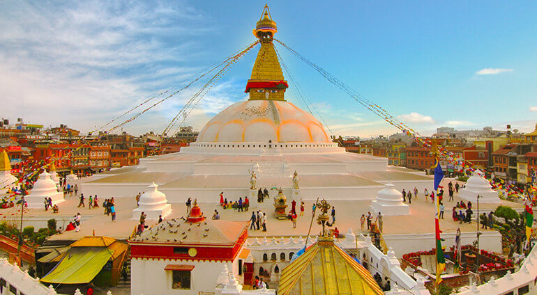 Photo of Best places to visit in Nepal 4/7 by Aditya Samadhiya