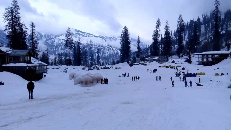 Photo of My YJHD trip to Manali 4/6 by Aditya Samadhiya