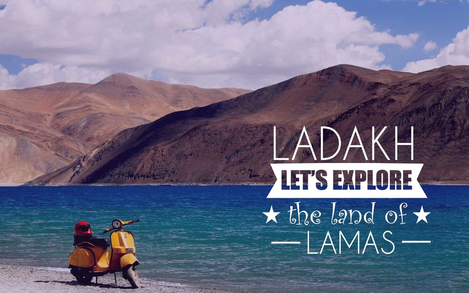 Photo of A Land of fairy tales - Ladakh by Aditya Samadhiya