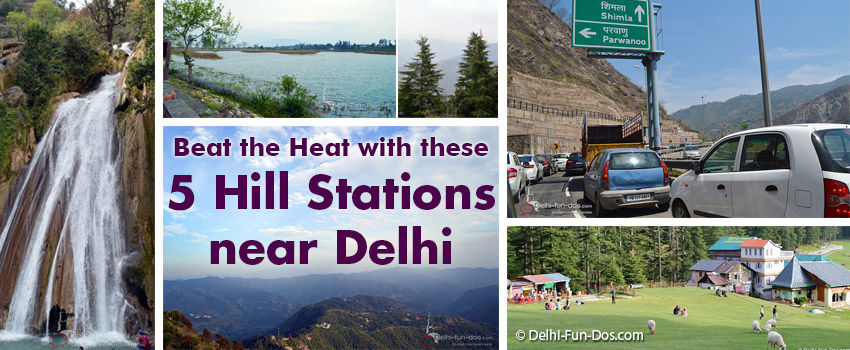 Photo of Amazing Hill Station near Delhi to Visit During Winter by Aditya Samadhiya