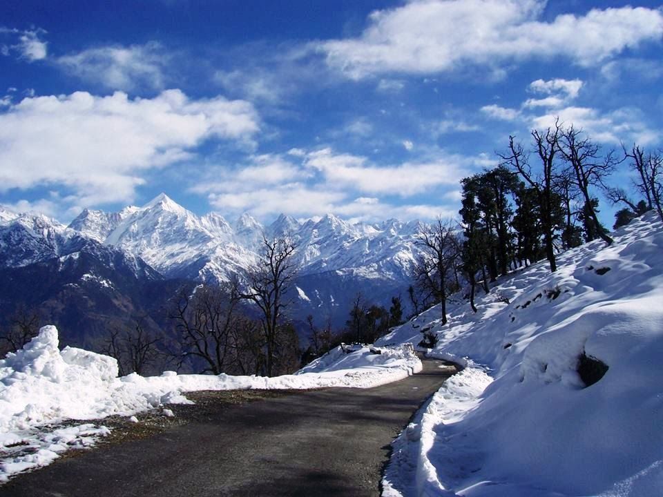 Photo of Amazing Hill Station near Delhi to Visit During Winter 3/6 by Aditya Samadhiya