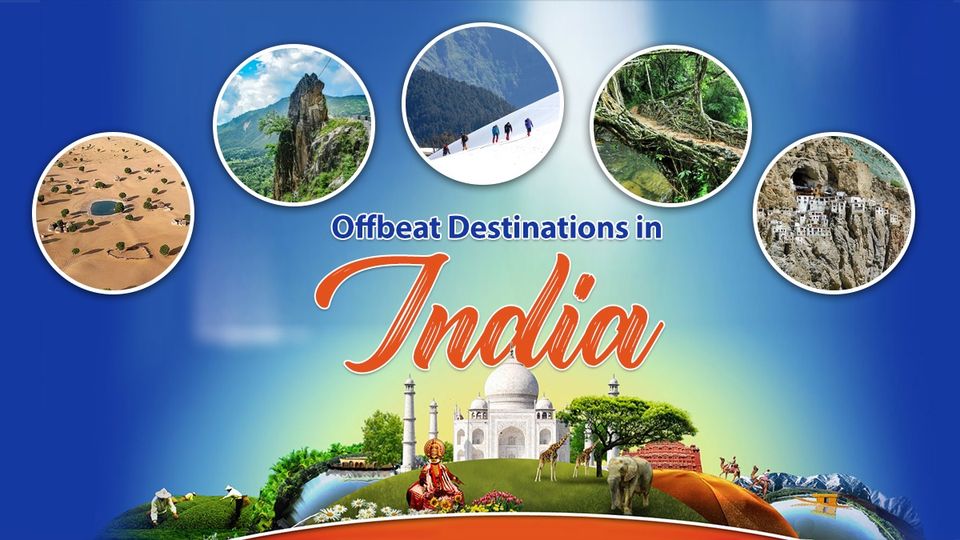 Photo of 10 Offbeat Destinations in #India that you won't even find on #Google Maps #offbeatdestinations by Aditya Samadhiya
