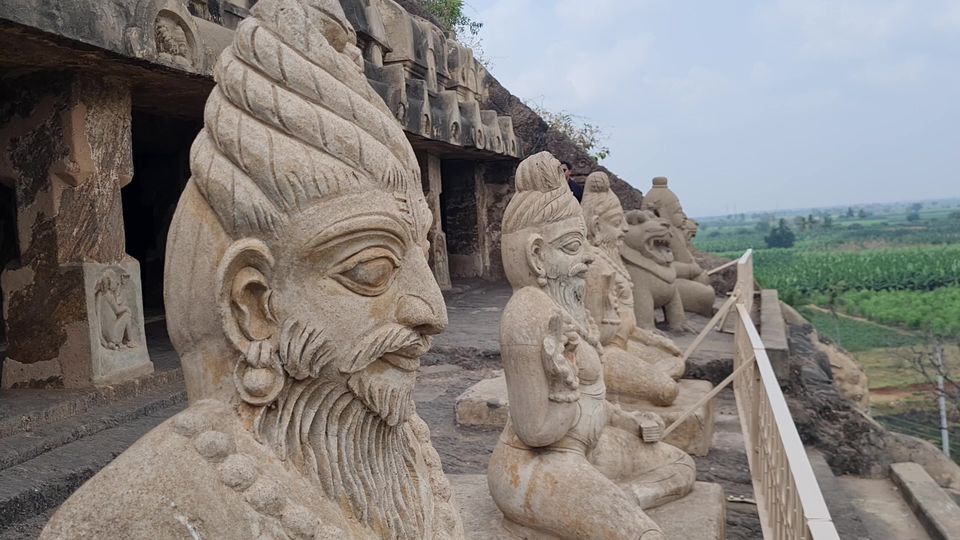 Photo of Planning a Trip to Andhra Pradesh? Allot Two Days to Explore this place!!! by The Rooted Nomads (Ria Chaudhury)