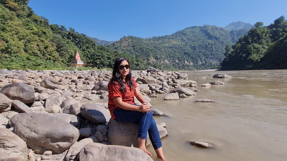 Photo of Here's How Much You'll Have to Spend for a Trip to Haridwar Rishikesh from Delhi by The Rooted Nomads (Ria Chaudhury)