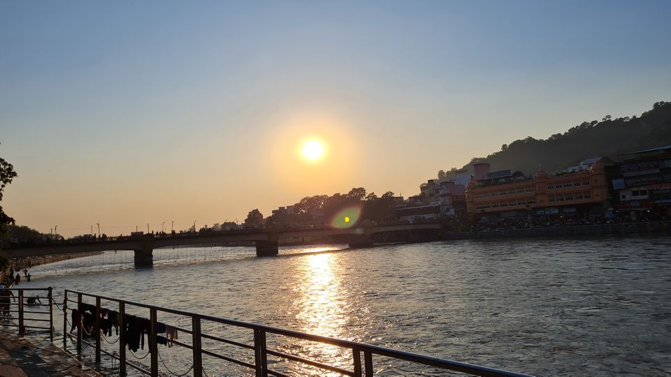 Photo of 2N 3D Itinerary for Haridwar-Rishikesh by The Rooted Nomads (Ria Chaudhury)