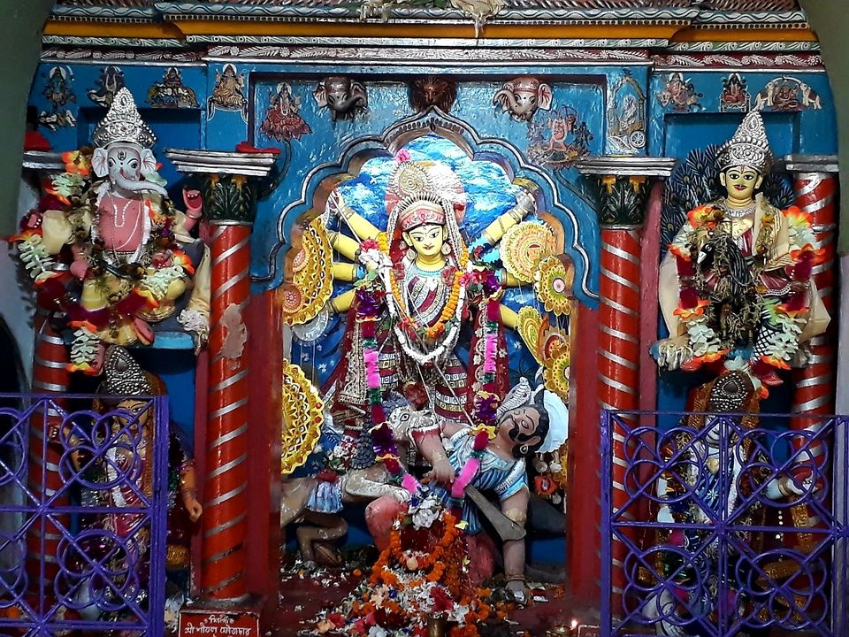 Photo of Mrinmayee Mata Temple by The Rooted Nomads (Ria Chaudhury)