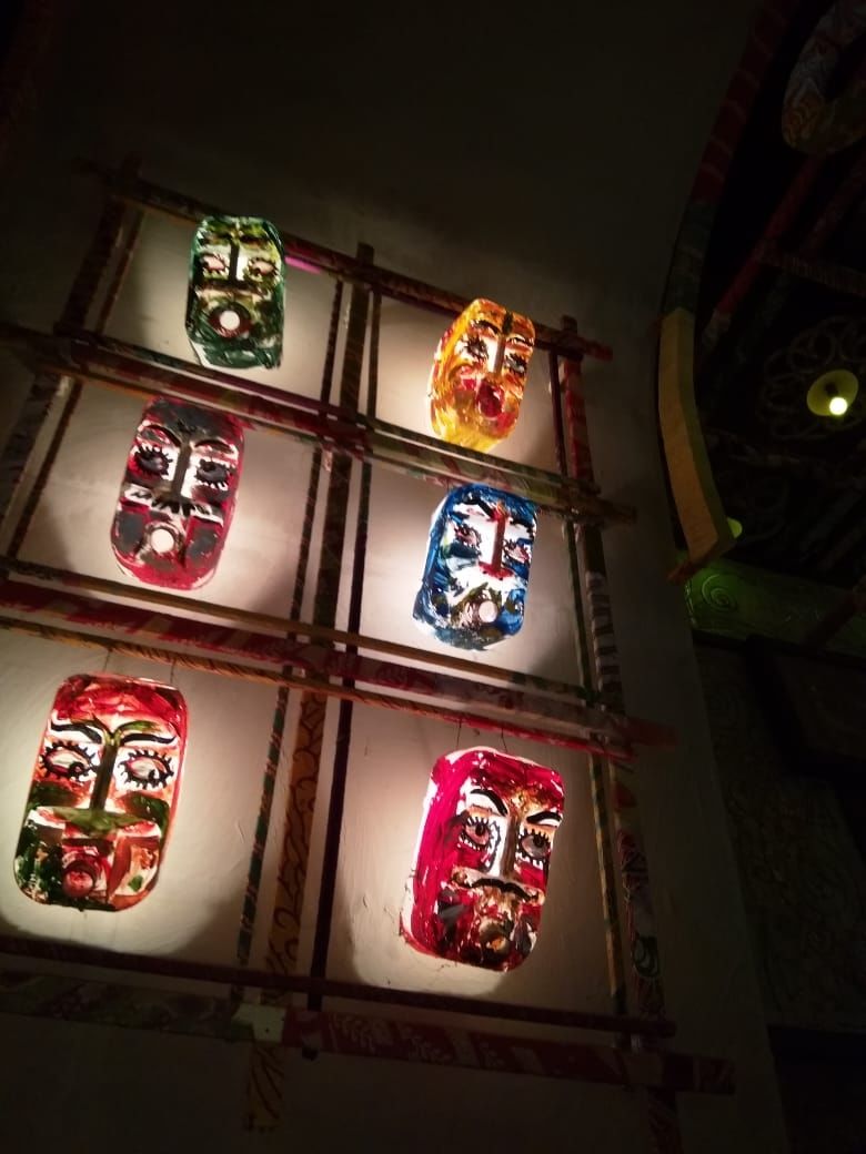 Photo of Bolo Durga Ma e ki....Joy...#Glimpses of Durga Puja#West Bengal by The Rooted Nomads (Ria Chaudhury)